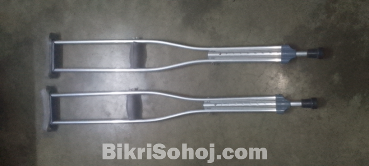Crutch হ্যান্ড সাপোর্ট